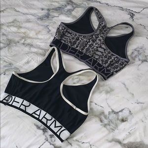 Under Armour Intimates & Sleepwear - Under armour 2 pack sports bras Under Armour Intimates & Sleepwear - Under armour 2 pack sports bras